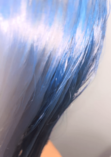 Hair Dying by Sammy&nbsp;Garcia