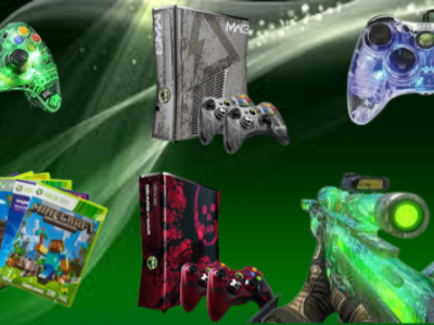 Xbox 360 Still Matters to Me by Solomon&nbsp;Harmer