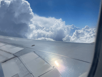 “The sky above…” by Avalynn&nbsp;Kelly