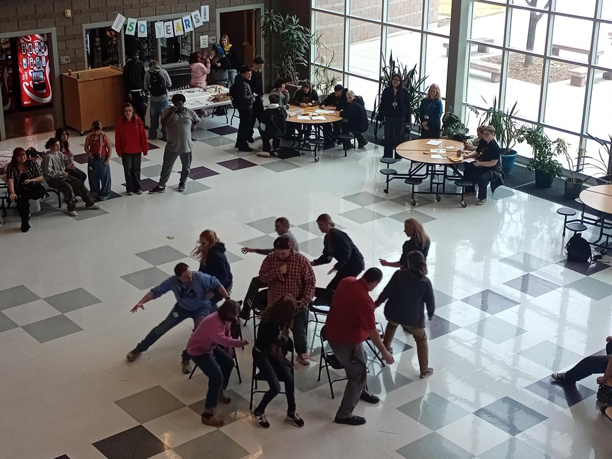 Valley’s 50th Anniversary Activity by Lucas&nbsp;Bland