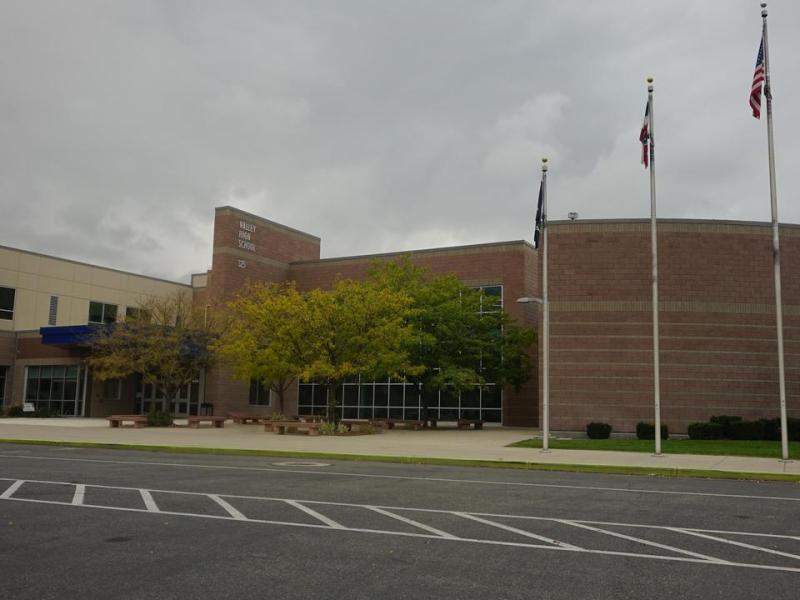 My Experience At Valley High School by Jojo&nbsp;Holman