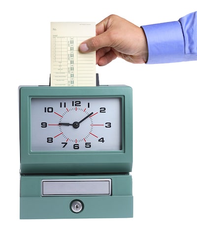 15 Minute breaks are a scam by Nevaeh Carter